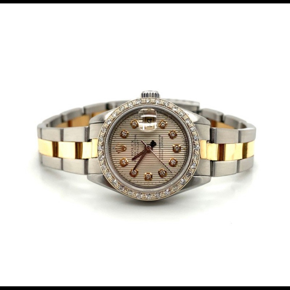 Designs Rolex Datejust 26mm 🤙🏽❤️